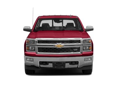 2015 Chevrolet Silverado 1500 LT LT1