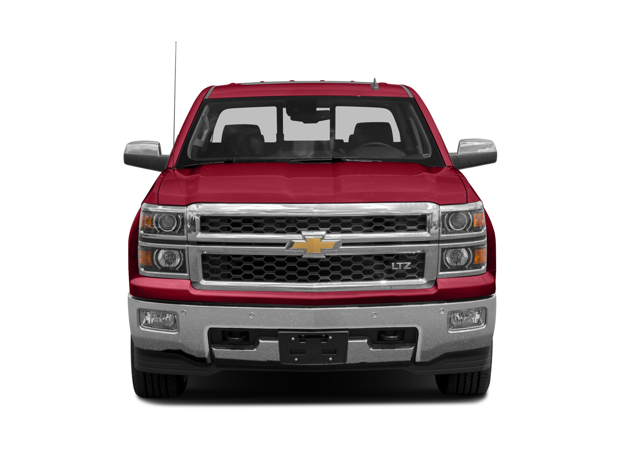 2015 Chevrolet Silverado 1500 LT LT1