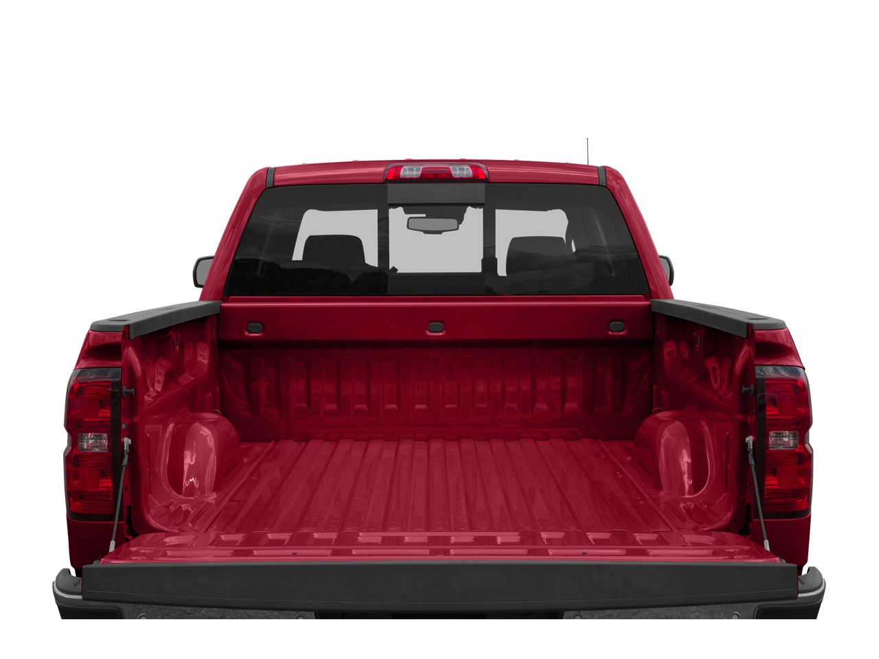 2015 Chevrolet Silverado 1500 LT LT1