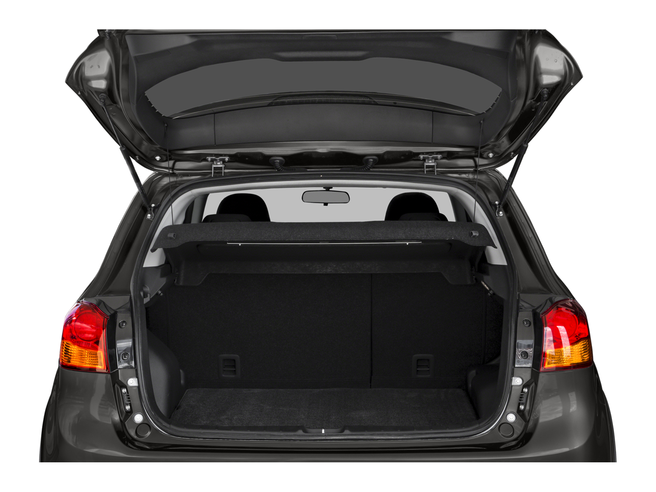 2015 Mitsubishi Outlander Sport ES