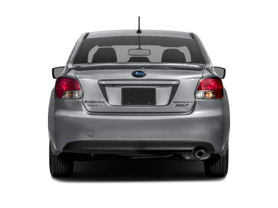 2015 Subaru Impreza 2.0i Premium