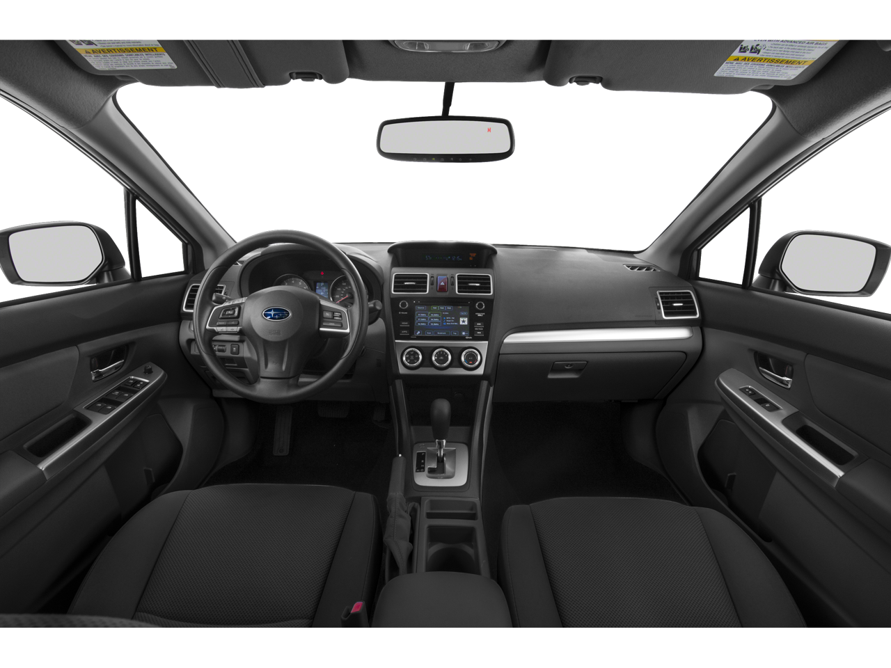 2015 Subaru Impreza 2.0i Premium