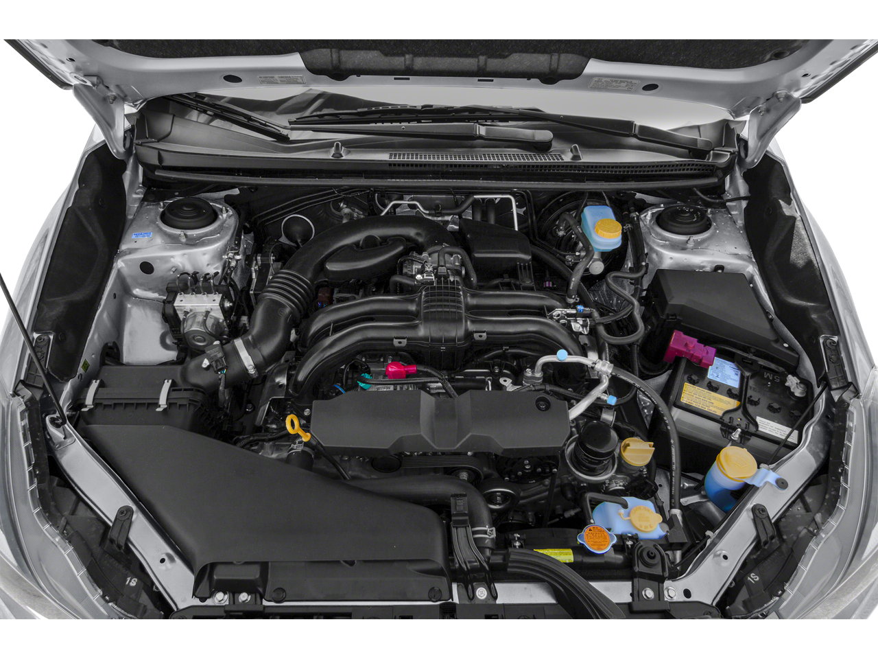 2015 Subaru Impreza 2.0i Premium