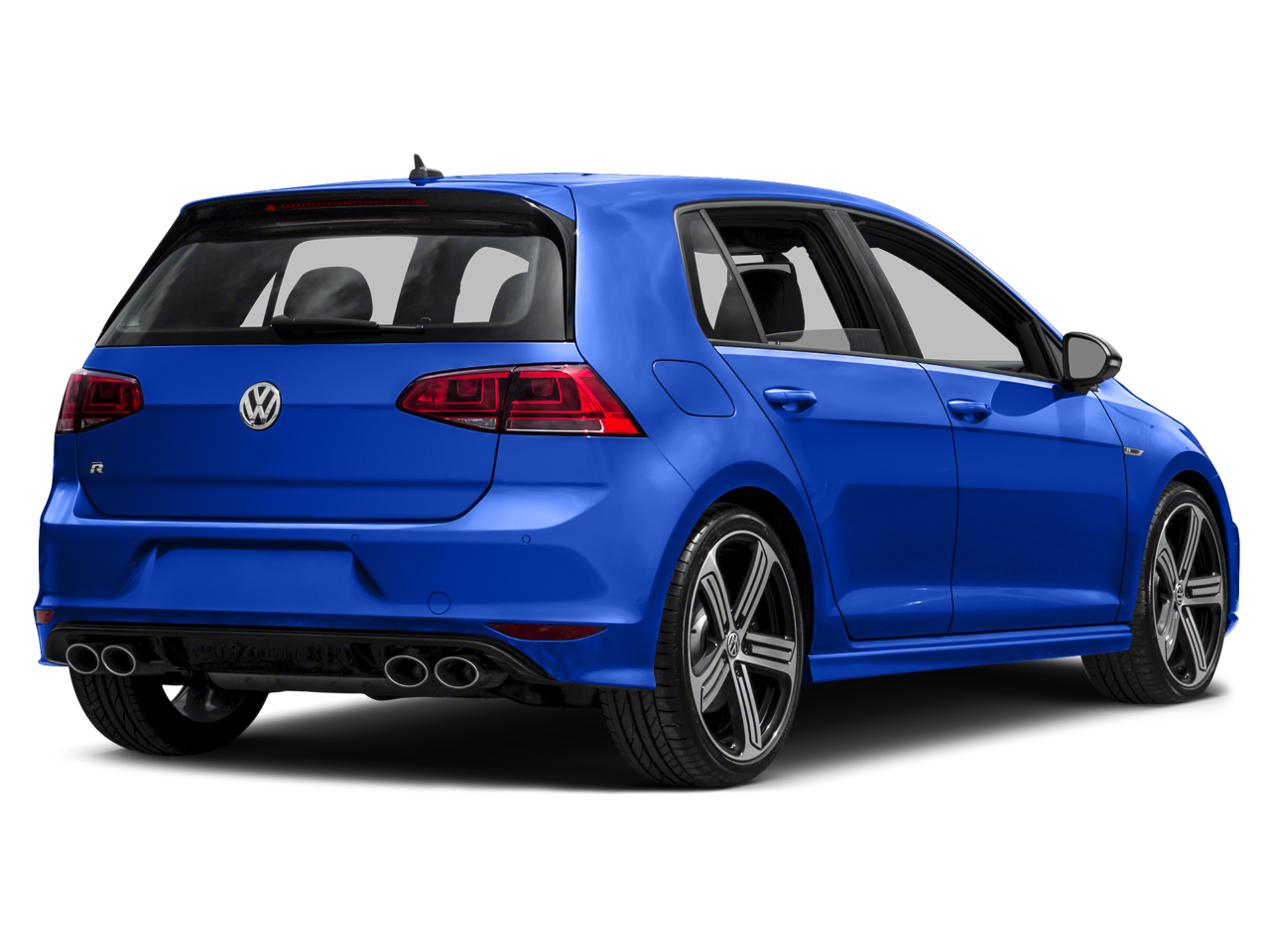 2015 Volkswagen Golf R