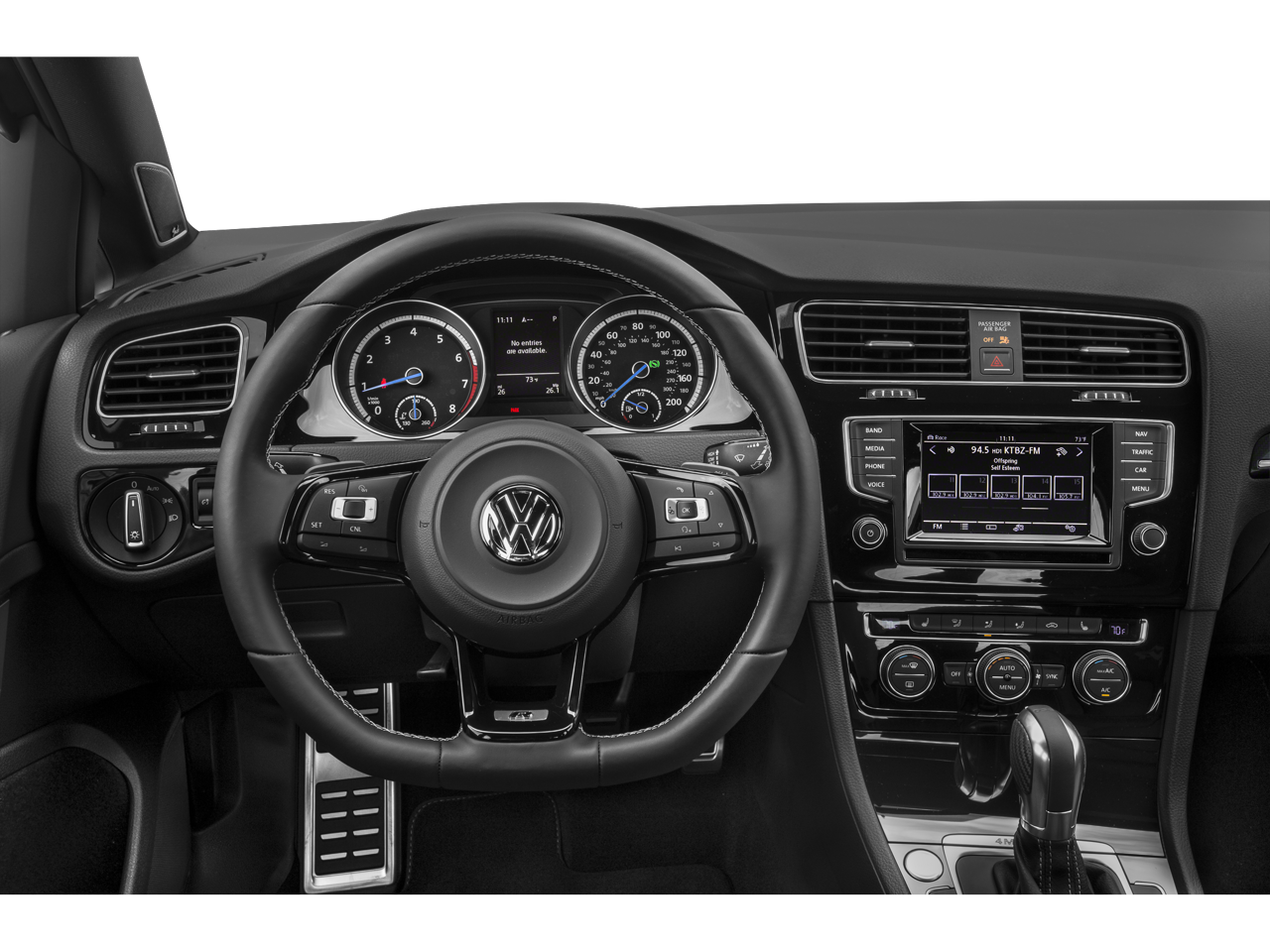 2015 Volkswagen Golf R