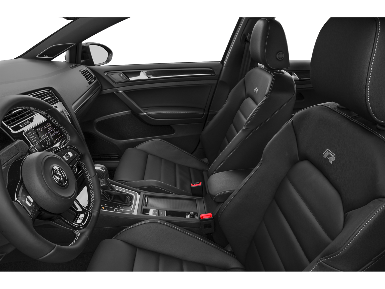 2015 Volkswagen Golf R