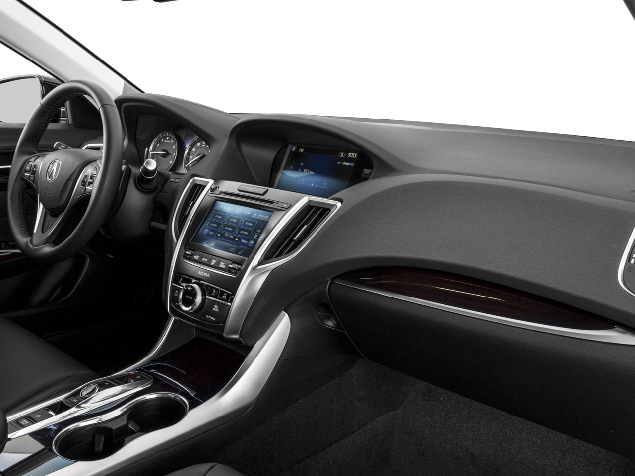 2016 Acura TLX V6