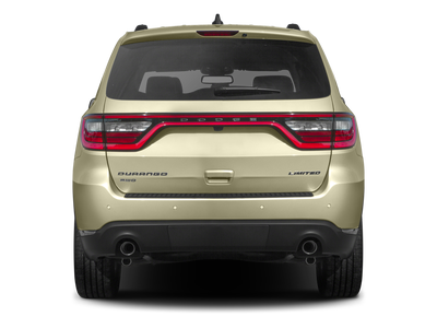 2016 Dodge Durango SXT