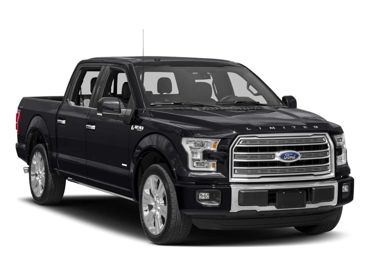 2016 Ford F-150 Limited