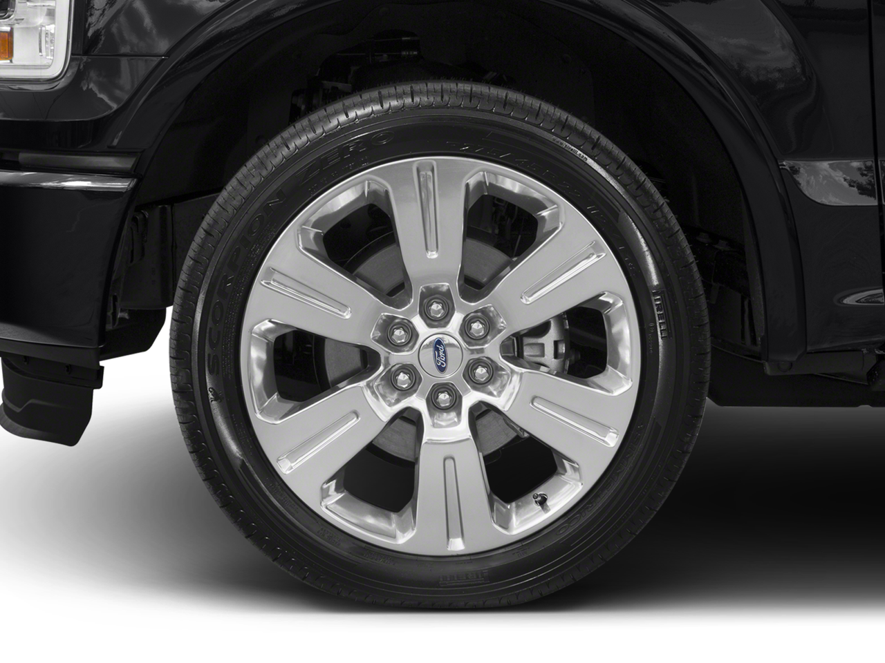 2016 Ford F-150 Limited