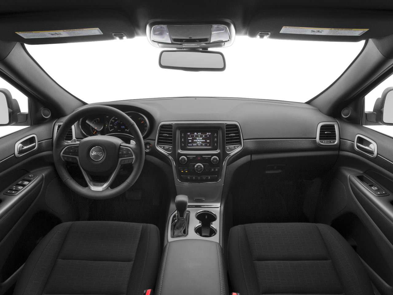 2016 Jeep Grand Cherokee Laredo