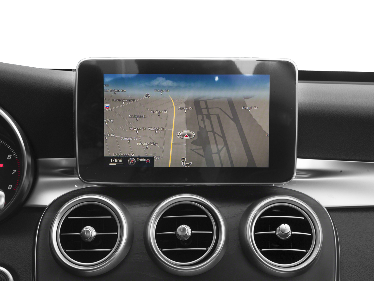 2016 Mercedes-Benz C 300 C 300