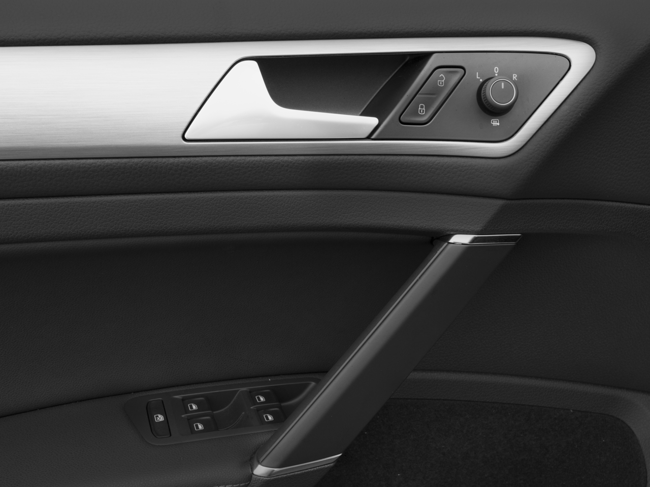 2016 Volkswagen Golf TSI SE 4-Door