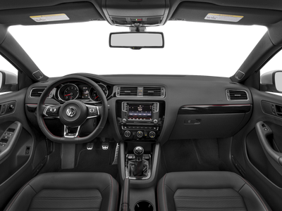 2016 Volkswagen Jetta 2.0T GLI SEL