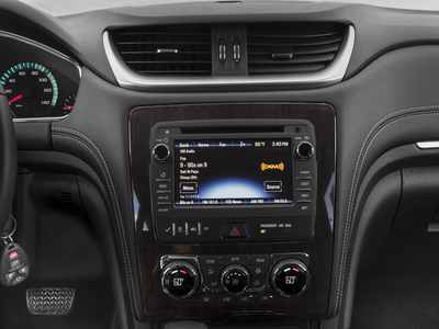 2017 Chevrolet Traverse 2LT