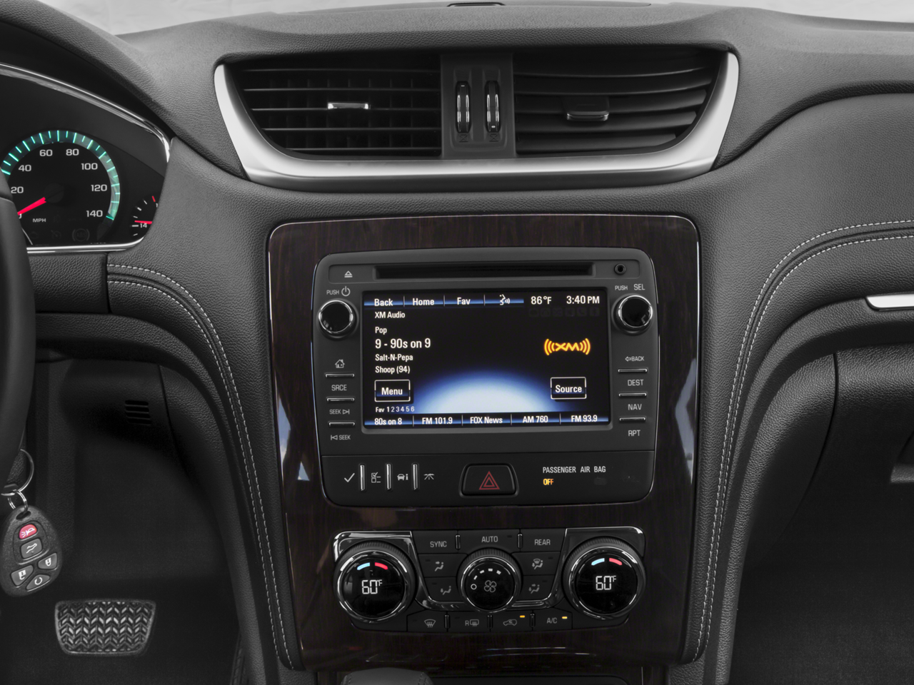 2017 Chevrolet Traverse 2LT