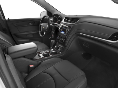2017 Chevrolet Traverse 2LT