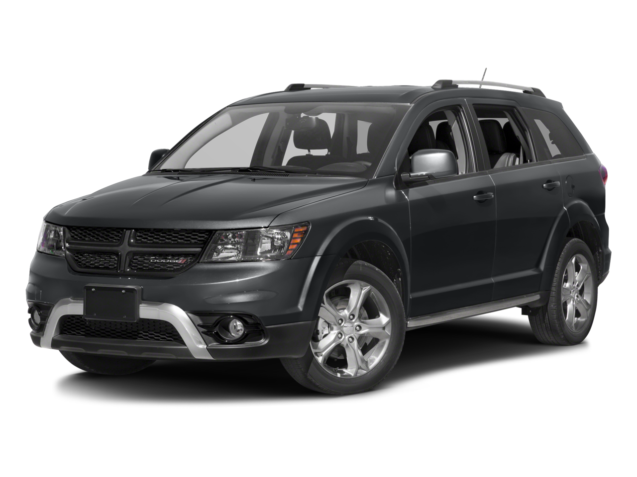 2017 Dodge Journey Crossroad Plus