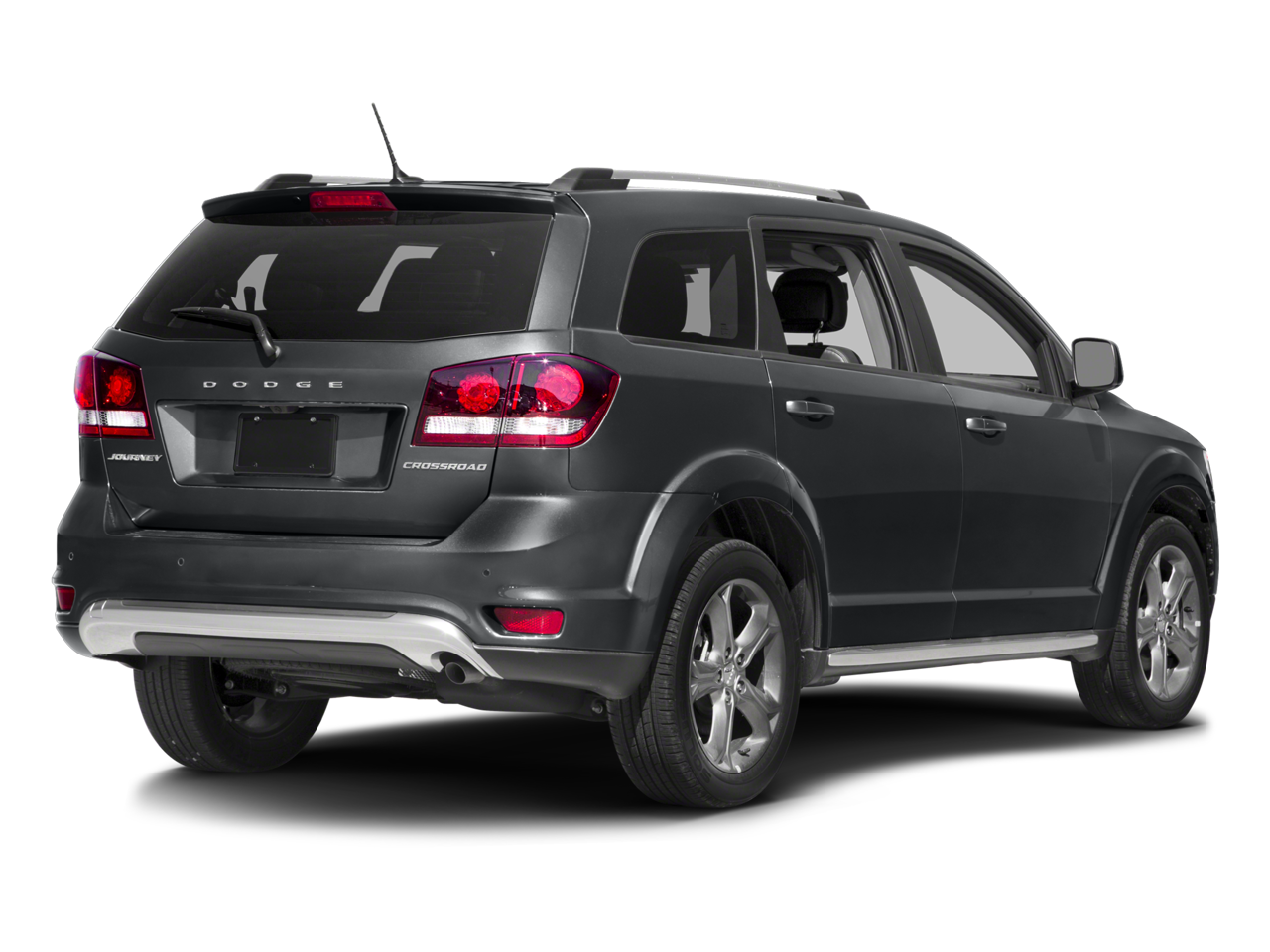 2017 Dodge Journey Crossroad Plus