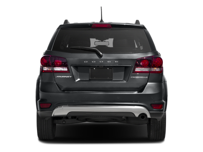 2017 Dodge Journey Crossroad Plus