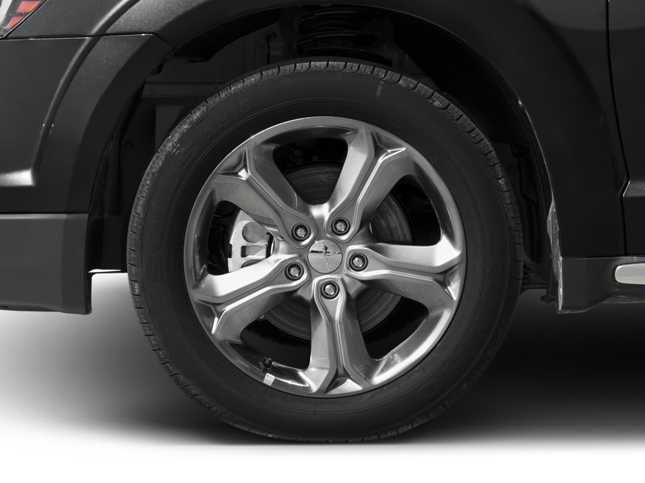 2017 Dodge Journey Crossroad Plus