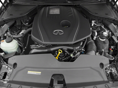 2017 INFINITI Q50 3.0t Signature Edition