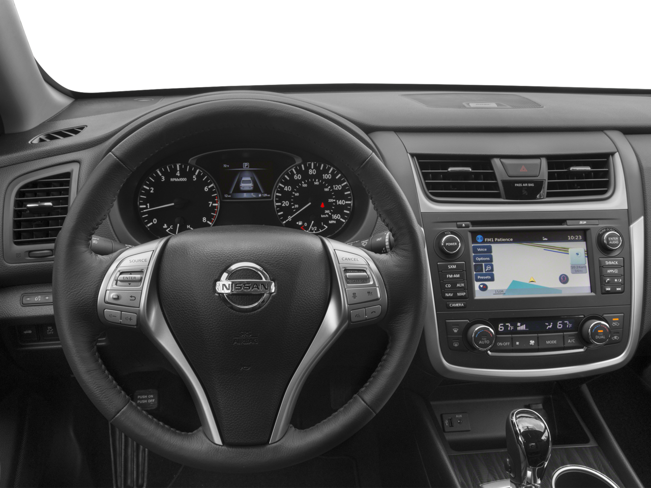2017 Nissan Altima 2.5 SL in Downingtown, PA - Jeff D'Ambrosio Auto Group
