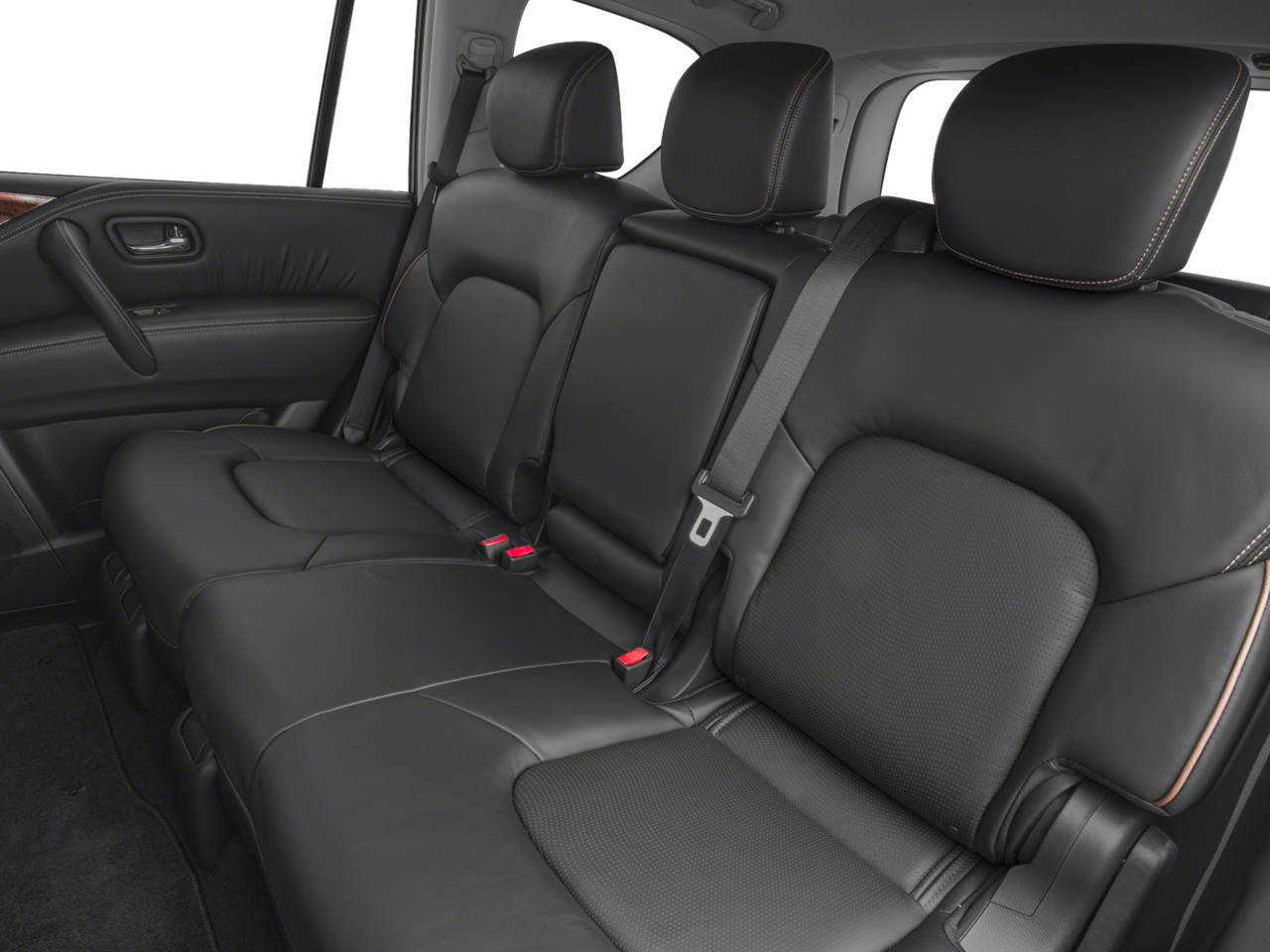 2017 Nissan Armada SL