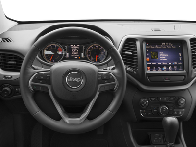 2018 Jeep Cherokee Latitude FWD