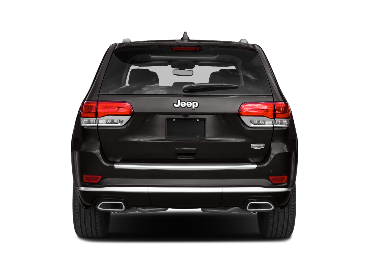 2018 Jeep Grand Cherokee Summit