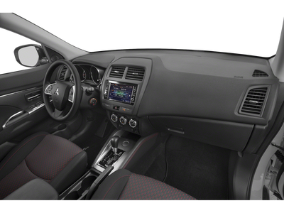 2018 Mitsubishi Outlander Sport 2.0 ES