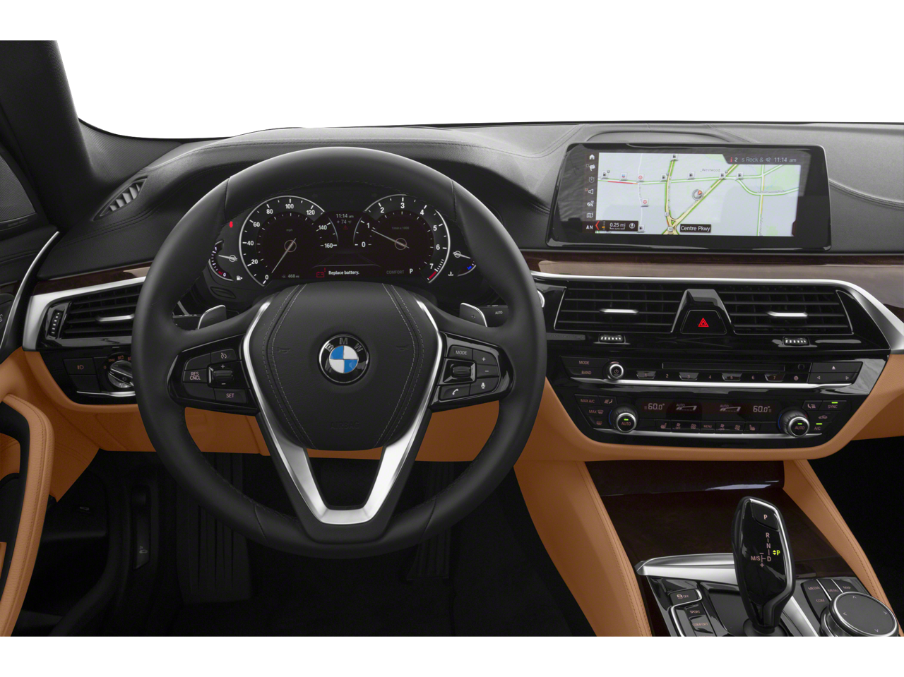 2019 BMW 5 Series xDrive