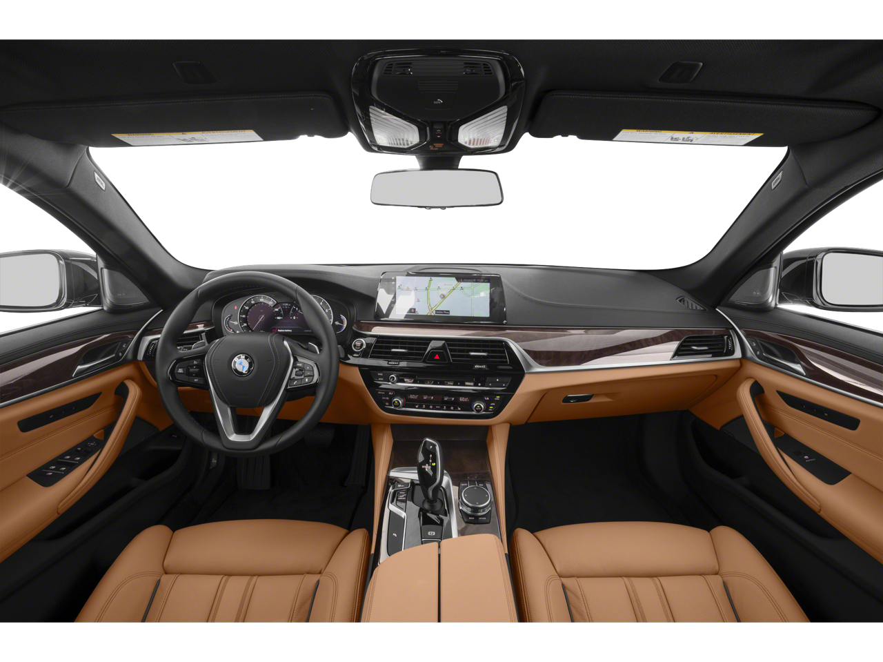 2019 BMW 5 Series xDrive