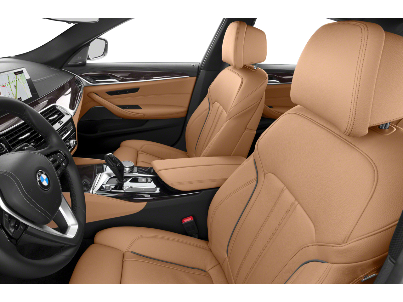 2019 BMW 5 Series xDrive