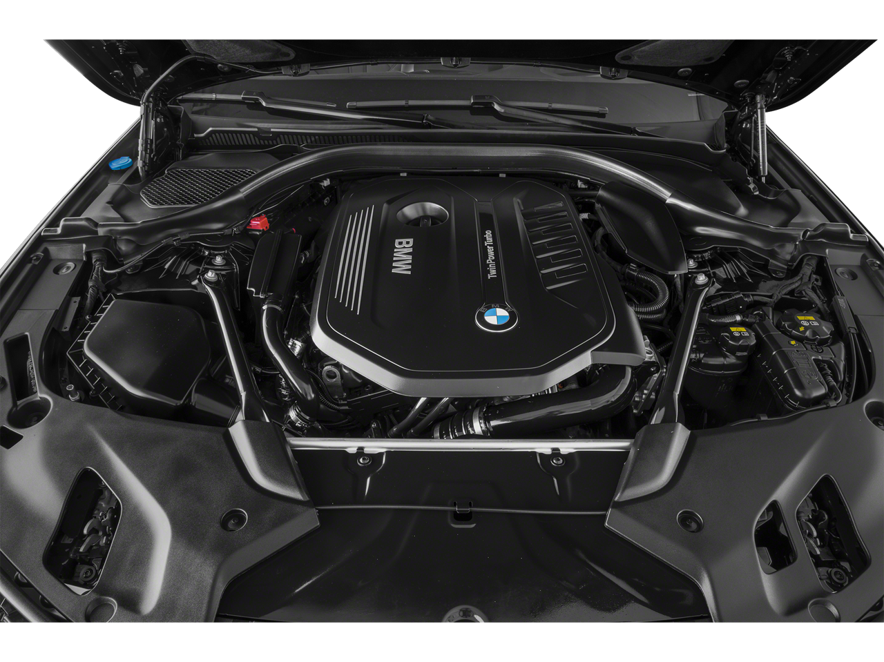 2019 BMW 5 Series xDrive