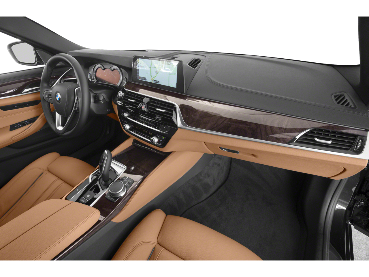 2019 BMW 5 Series xDrive