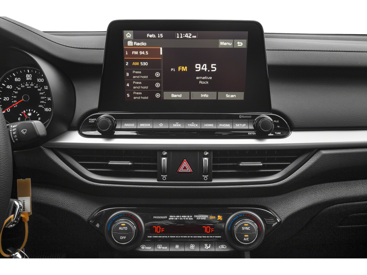 2019 Kia Forte LXS