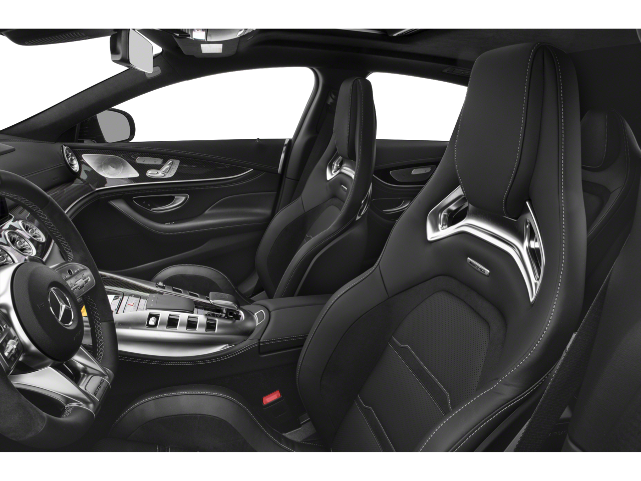 2019 Mercedes-Benz AMG® GT 53 Base 4MATIC®