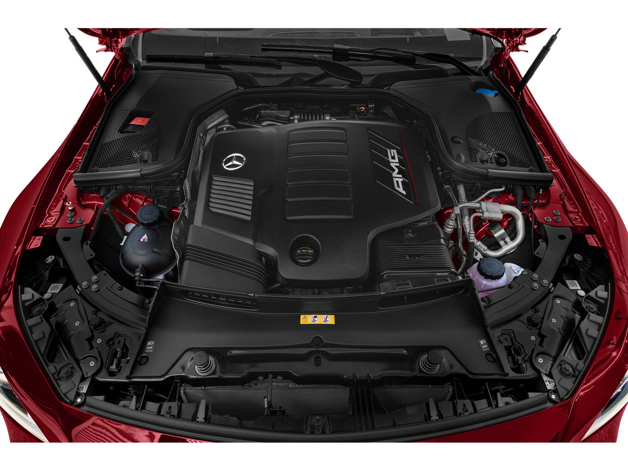 2019 Mercedes-Benz AMG® GT 53 Base 4MATIC®