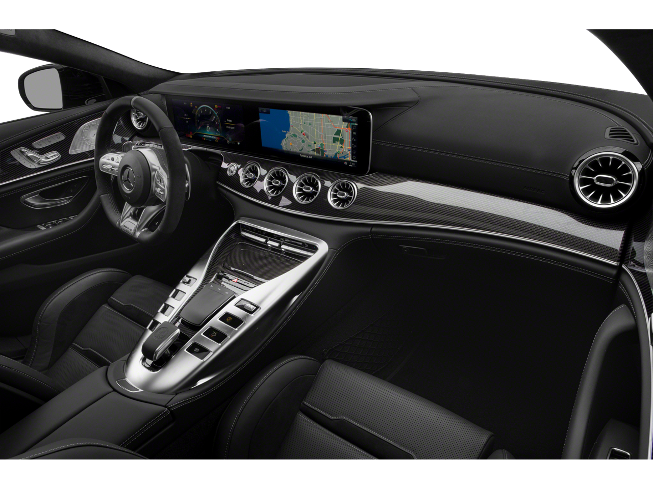 2019 Mercedes-Benz AMG® GT 53 Base 4MATIC®