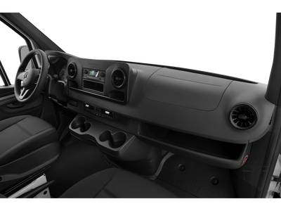 2019 Mercedes-Benz Sprinter 2500 Cargo 170 WB