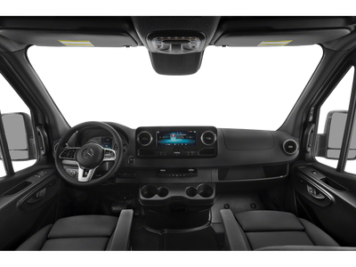 2019 Mercedes-Benz Sprinter Cargo Van Cargo 170 WB