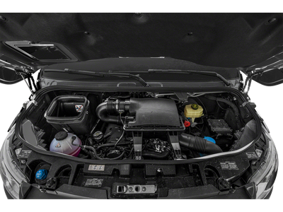2019 Mercedes-Benz Sprinter Cargo Van Cargo 170 WB