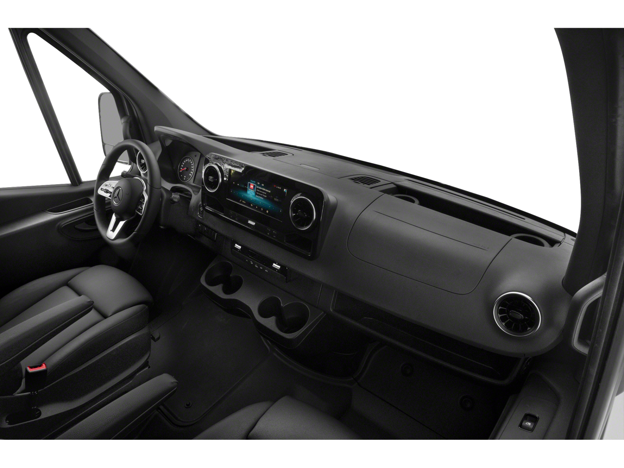 2019 Mercedes-Benz Sprinter Cargo Van Cargo 170 WB