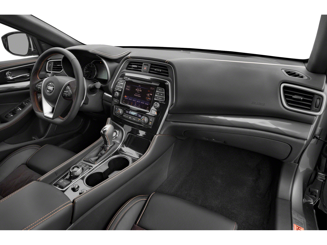 2019 Nissan Maxima SR