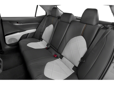 2019 Toyota Camry XSE V6