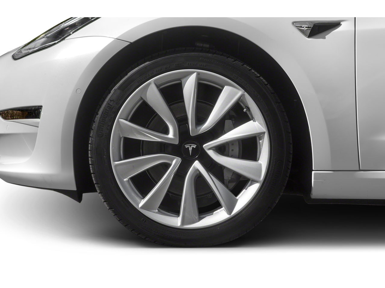 2019 Tesla Model 3 Standard Range Plus