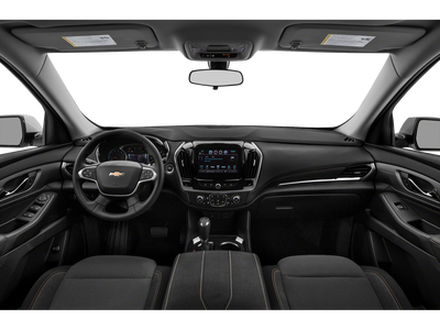 2020 Chevrolet Traverse AWD LT Cloth