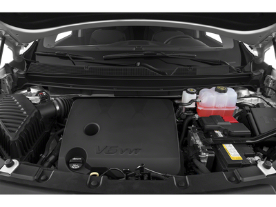 2020 Chevrolet Traverse AWD LT Cloth