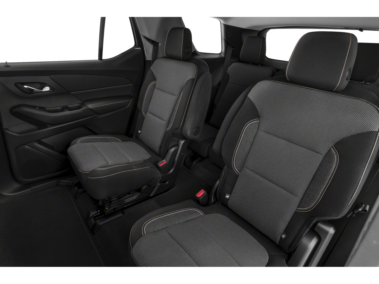 2020 Chevrolet Traverse AWD LT Cloth